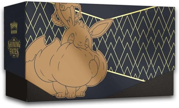 Pokemon TCG Elite Trainer Box : Shining Fates