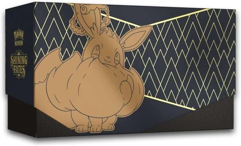 Pokemon TCG Elite Trainer Box : Shining Fates