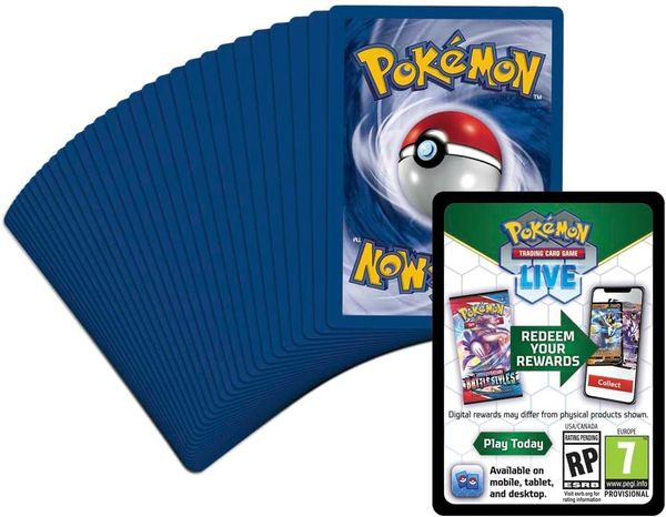 Pokemon TCG : Sword and Shield Lost Origin Build & Battle Box
