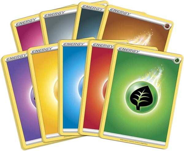 Pokemon TCG Elite Trainer Box : Sword & Shield Vivid Voltage