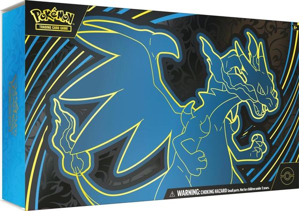 Pokemon TCG Mega Charizard X ex Ultra-Premium Collection ( UPC )