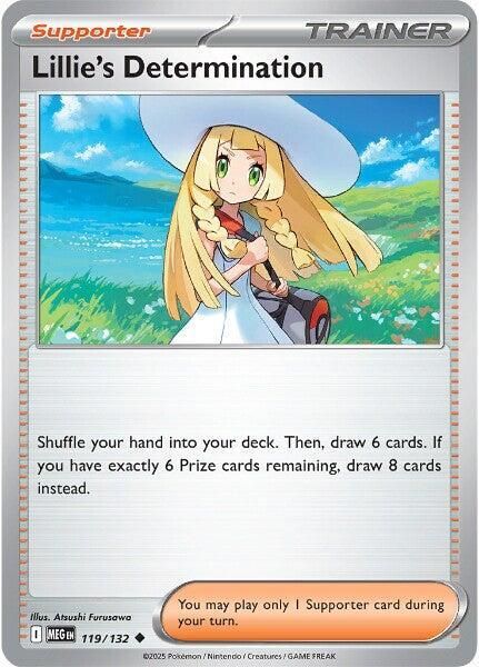 Tổng Hợp Pokemon TCG : Mega Evoulution Trainer (MEG) ( Single Card )