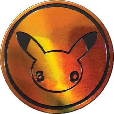 Pokemon TCG : 30th Celebration Knock Out Collection Box