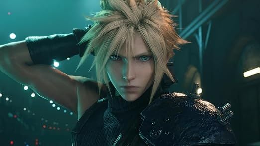 Game Nintendo Switch 2 Final Fantasy VII Remake Intergrade