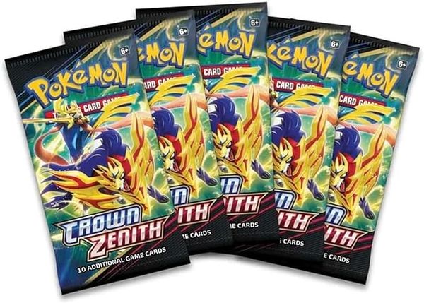 Pokemon TCG : Crown Zenith Special Collection Pikachu VMAX