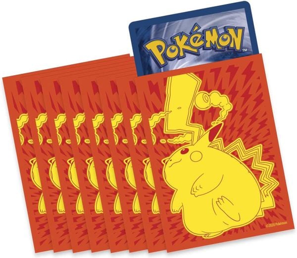 Pokemon TCG Elite Trainer Box : Sword & Shield Vivid Voltage