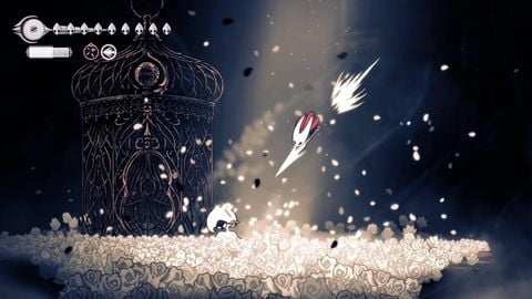 Game Nintendo Switch 2 : Hollow Knight Silksong