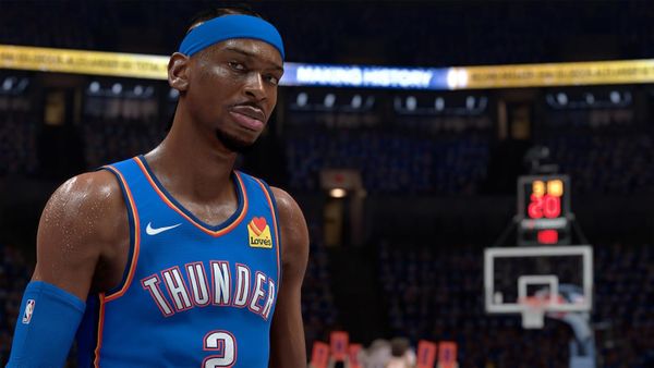 Đĩa Game PS5 NBA 2K26
