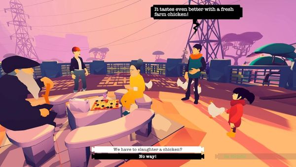 Đĩa Game PS4  Road To Guangdong