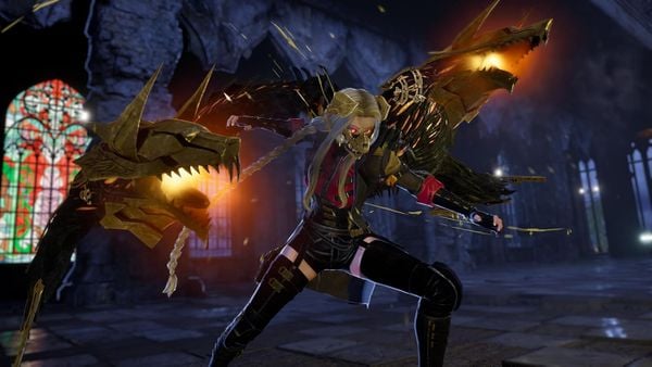 Đĩa Game PS5 Code Vein II