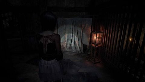 Đĩa Game PS5 Fatal Frame II: Crimson Butterfly Remake