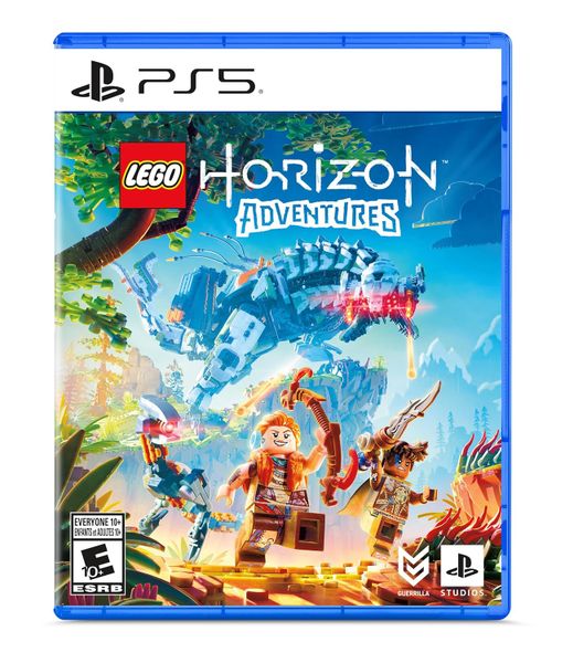 Đĩa Game PS5 LEGO Horizon Adventures