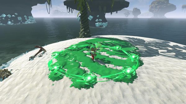 Game Nintendo Switch 2 Splatoon Raiders