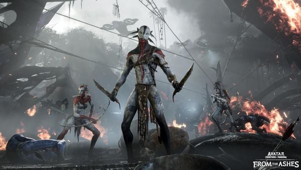 Đĩa Game PS5 Avatar Frontiers of Pandora From the Ashes Edition