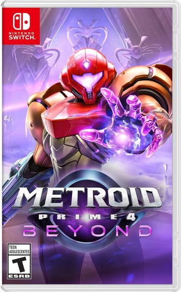 Game Nintendo Metroid Prime™ 4: Beyond