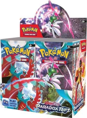 Pokemon TCG Booster Box : Scarlet and Violet Paradox RIFT
