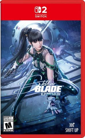 Game Nintendo Switch 2 Stellar Blade Complete Edition
