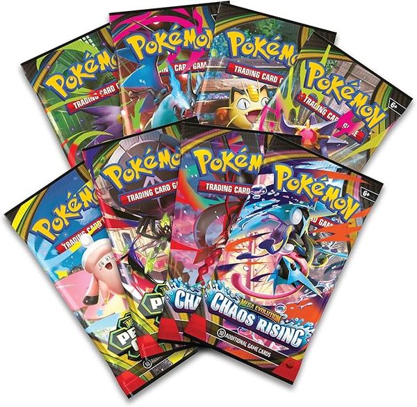 Pokemon TCG : Mega Greninja ex Premium Collection