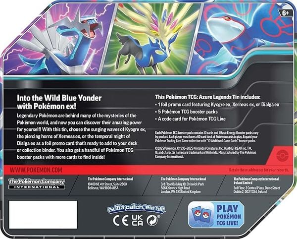 Pokemon TCG Booster Box : Scarlet and Violet Paradox RIFT