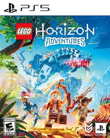 Đĩa Game PS5 LEGO Horizon Adventures