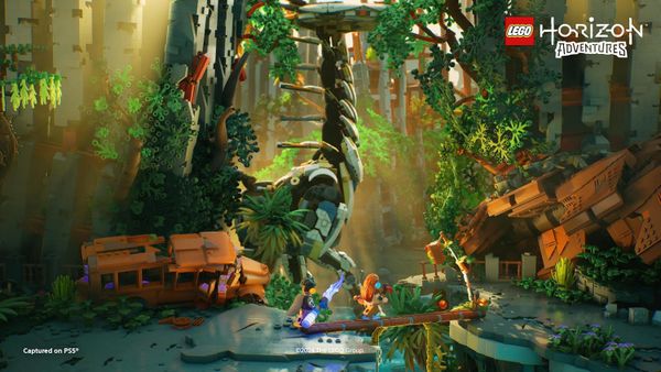Đĩa Game PS5 LEGO Horizon Adventures