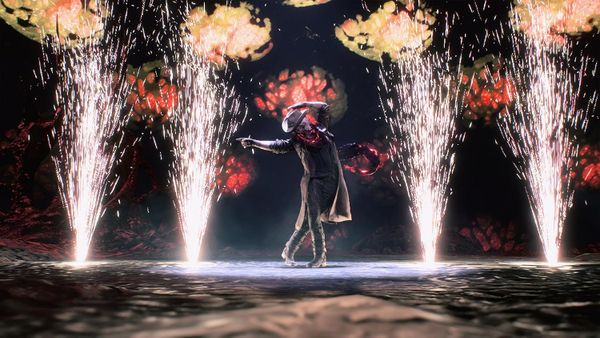 Game Nintendo Switch 2 Devil May Cry 5 Devil Hunter Edition