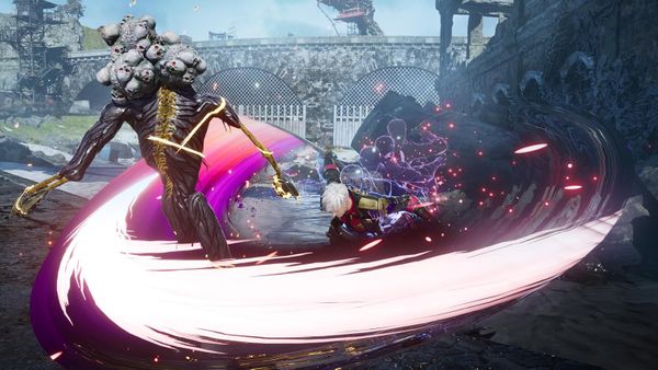 Đĩa Game PS5 Code Vein II