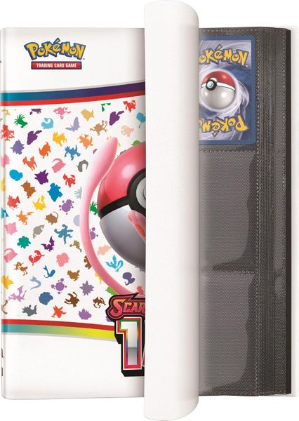 Pokemon TCG :  Scarlet & Violet 151 Binder Premium Collection