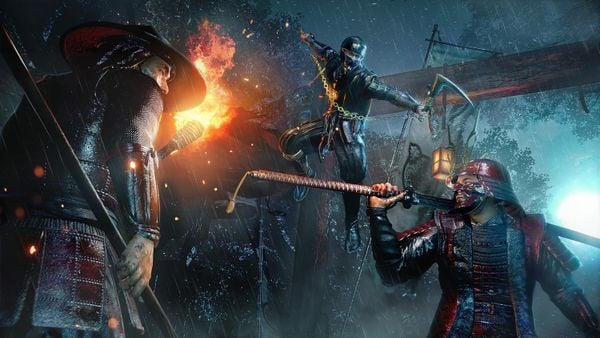 Đĩa Game PS5 Nioh 3