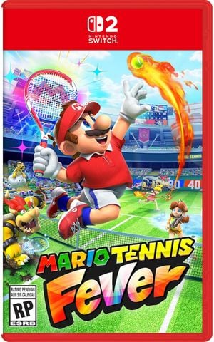Game Nintendo Switch 2 Mario Tennis Fever