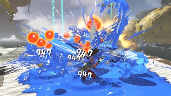 Game Nintendo Switch 2 Splatoon Raiders