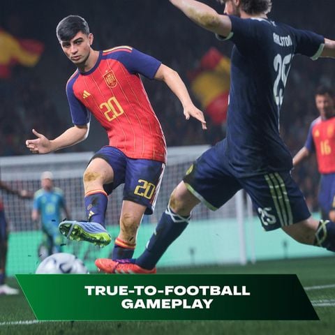 Đĩa Game PS4 : EA Sports FC 27