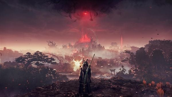 Đĩa Game PS5 Nioh 3