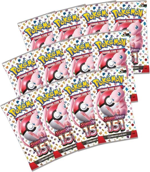 Pokemon TCG : Scarlet & Violet 151 Blooming Waters Premium Collection Box