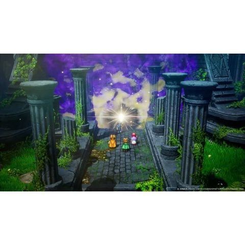 Game Nintendo Switch DRAGON QUEST I & II HD-2D Remake