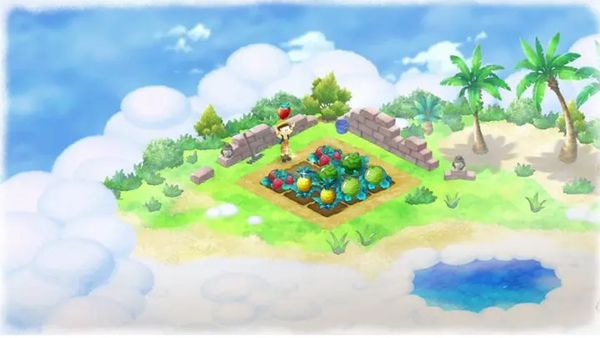 Game Nintendo Switch Doraemon Story of Seasons