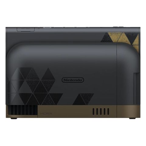 Máy Nintendo Switch 2 : The Legend of Zelda Ocarina of Time Limited Edition 40th Anniversary