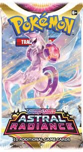 Pokemon TCG Booster Box : Astral Radiance