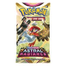 Pokemon TCG Booster Box : Astral Radiance