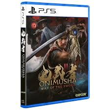 Đĩa Game PS5 Onimusha: Way of the Sword