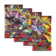 Pokemon TCG Booster Pack : Mega Evolution Pitch Black