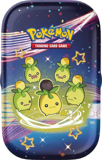 Pokemon TCG : Paldean Fates Mini Tin