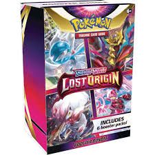 Pokemon TCG Booster Bundle : Sword & Shield Lost Origin
