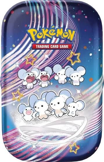 Pokemon TCG : Paldean Fates Mini Tin