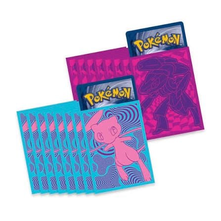 Pokemon TCG Center Elite Trainer Box : Fusion Strike