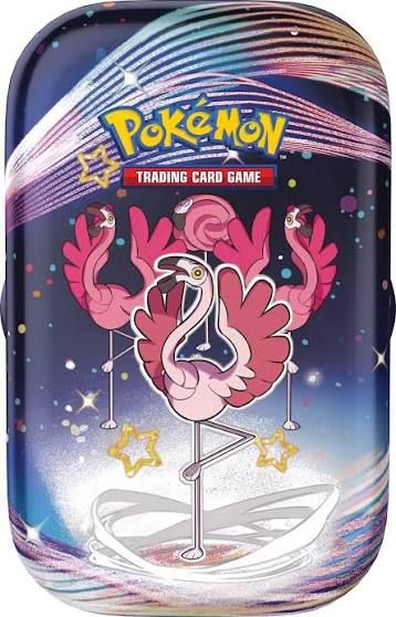 Pokemon TCG : Paldean Fates Mini Tin