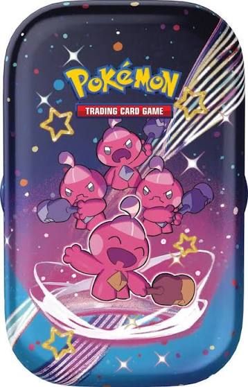 Pokemon TCG : Paldean Fates Mini Tin