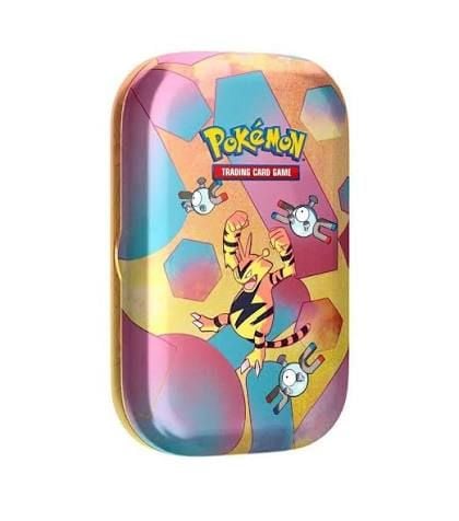 Pokemon TCG : Sam's Club 151 Mini Tin