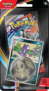 Pokemon TCG Checklane Blister : Mega Evolution Chaos Rising