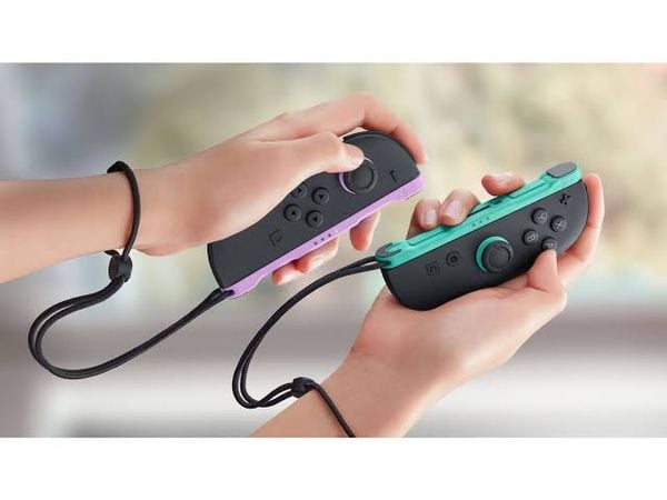 Joy-Con 2 Controller – Light Purple (L)/Light Green (R)  For Nintendo Switch 2